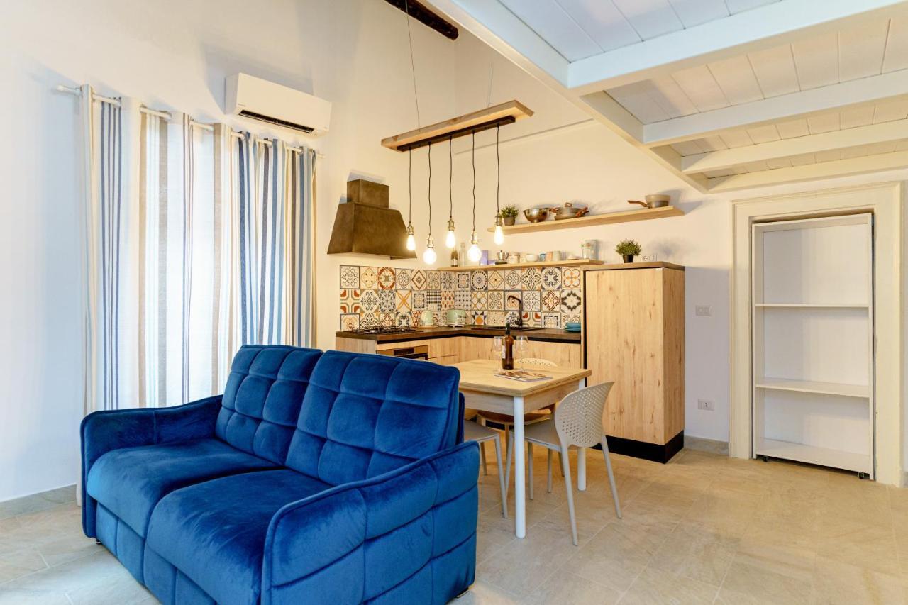 Latieri'S Loft Apartman Szirakúza Kültér fotó
