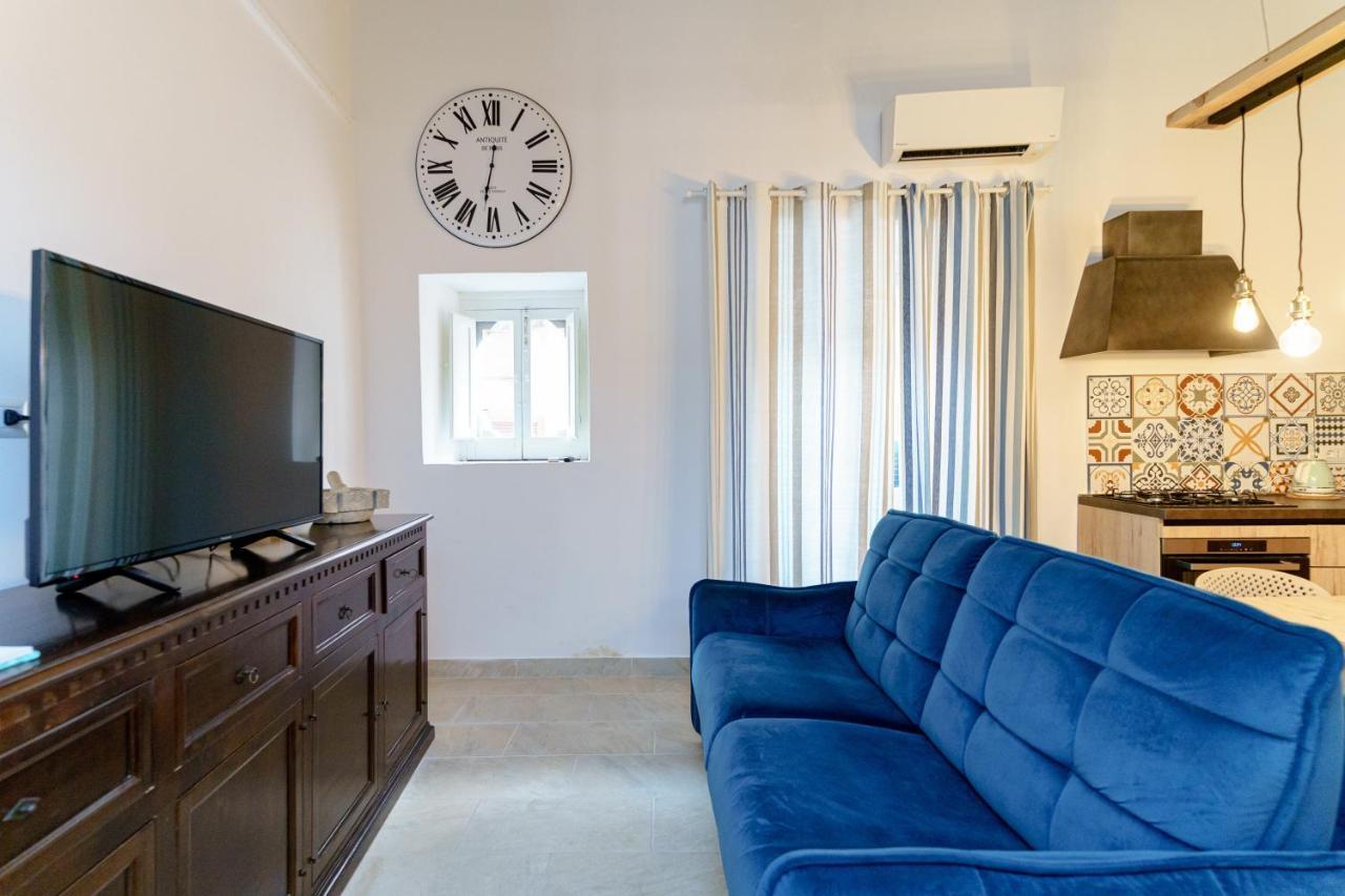 Latieri'S Loft Apartman Szirakúza Kültér fotó