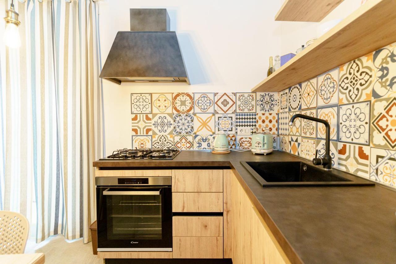 Latieri'S Loft Apartman Szirakúza Kültér fotó
