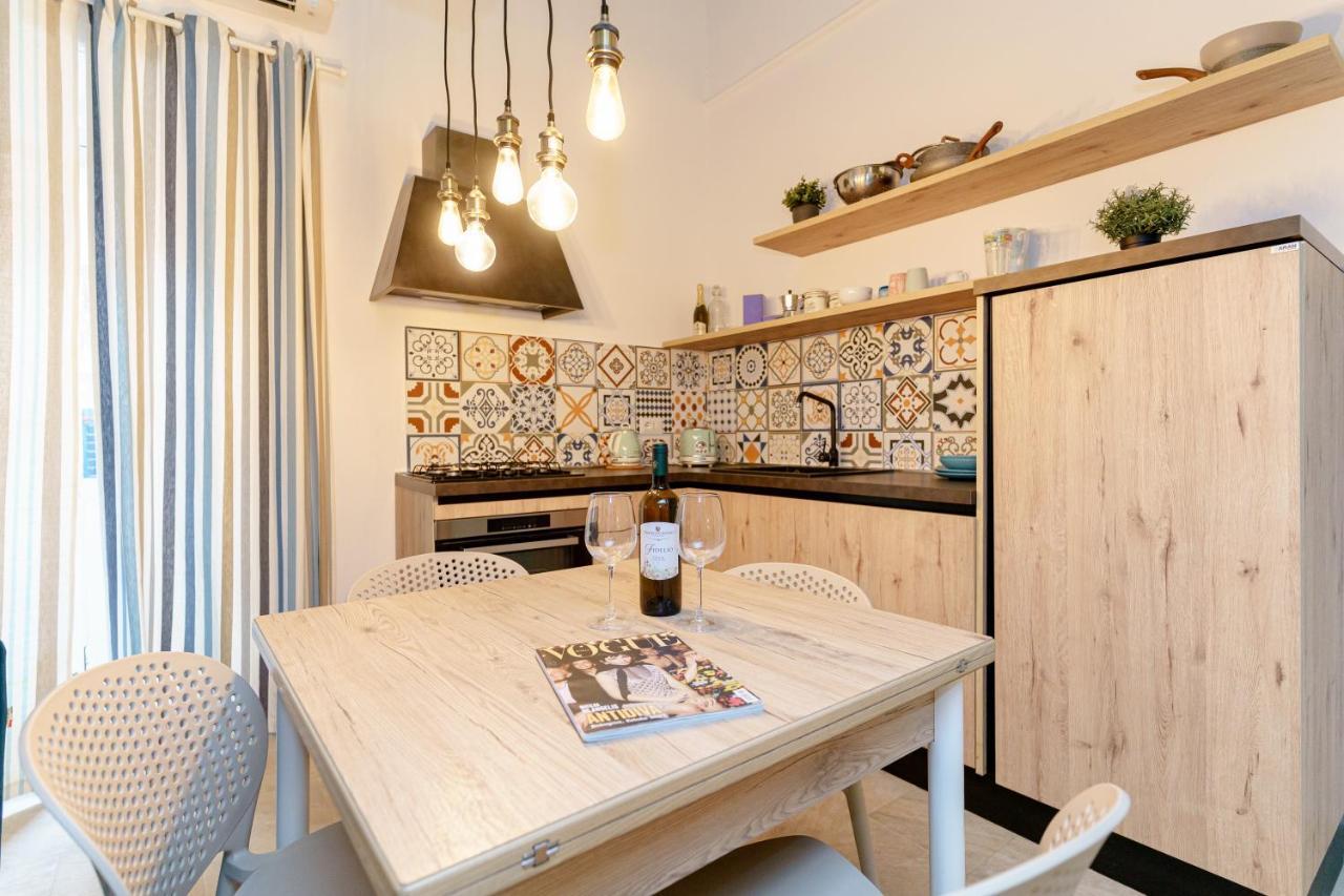 Latieri'S Loft Apartman Szirakúza Kültér fotó