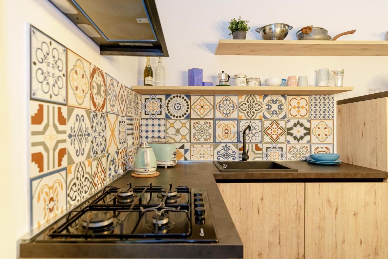Latieri'S Loft Apartman Szirakúza Kültér fotó