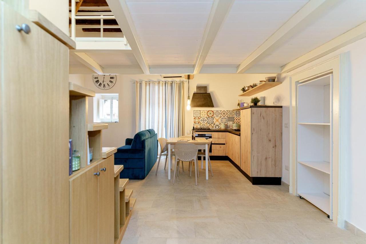 Latieri'S Loft Apartman Szirakúza Kültér fotó