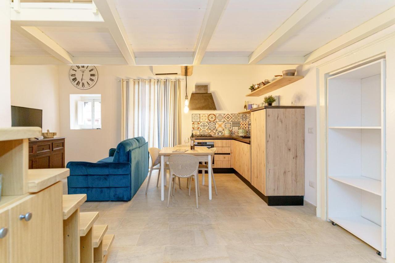 Latieri'S Loft Apartman Szirakúza Kültér fotó