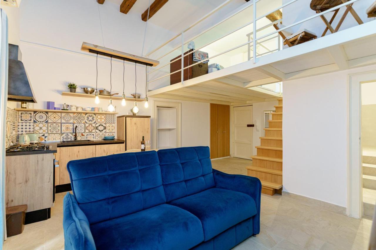 Latieri'S Loft Apartman Szirakúza Kültér fotó